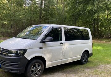 VW T6 Caravelle 225.000 km 16.600 &euro; Carpin 17237
