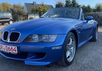 BMW Z3 M 36.256 km 59.990 &euro; Möllenhagen 17219