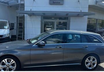 Mercedes-Benz C 220 95.726 km 22.500 &euro; Woldegk 17348