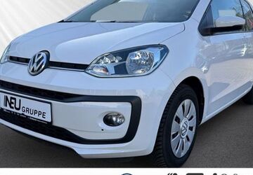 VW up! 30.318 km 8.990 &euro; Neubrandenburg 17033