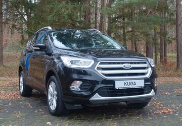 Ford Kuga 64.394 km 15.990 &euro; Neubrandenburg 17033