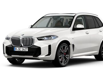 BMW X5 2.500 km 130.950 &euro; Neubrandenburg/Hellfeld 17039