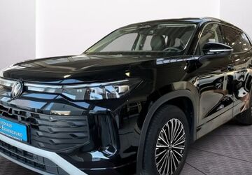 VW Tayron 20.891 km 41.889 &euro; Neubrandenburg 17034