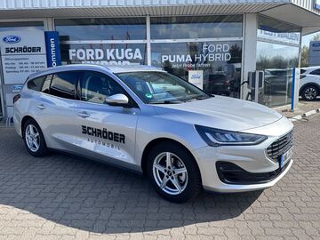 Gebrauchte Ford Focus