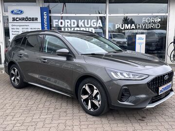 Gebrauchte Ford Focus