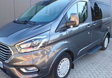 Ford Tourneo Custom 85.000 km 35.990 &euro; Neubrandenburg 17036