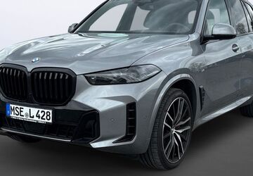 BMW X5 2.500 km 108.990 &euro; Neubrandenburg/Hellfeld 17039