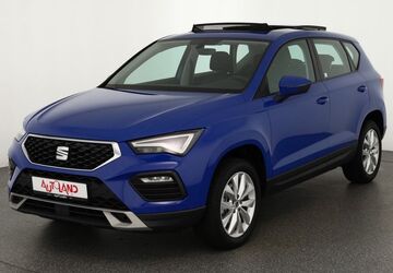 Seat Ateca 35.867 km 25.490 &euro; Neubrandenburg 17036