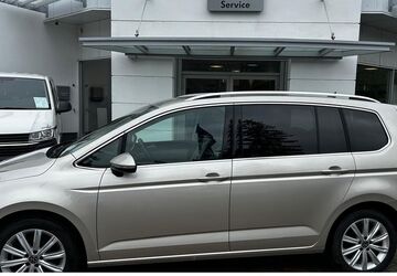 VW Touran 25.765 km 34.900 &euro; Woldegk 17348