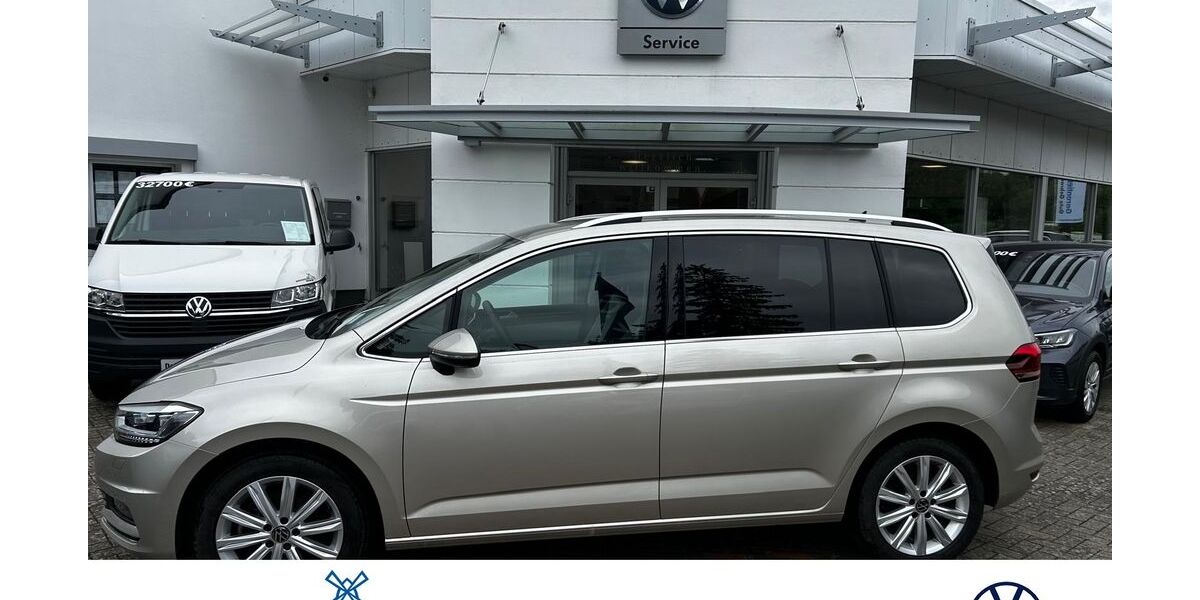 VW Touran 25.765 km 34.900 &euro; Woldegk 17348