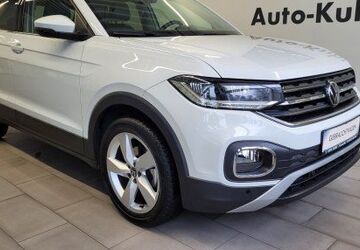 VW T-Cross 35.500 km 21.500 &euro; Neustrelitz 17235