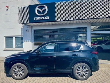 Gebrauchte Mazda CX-5