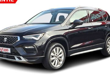 Seat Ateca 57.733 km 26.990 &euro; Neubrandenburg 17036