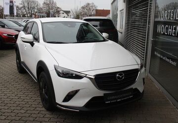 Mazda CX-3 83.000 km 15.290 &euro; Neubrandenburg 17034