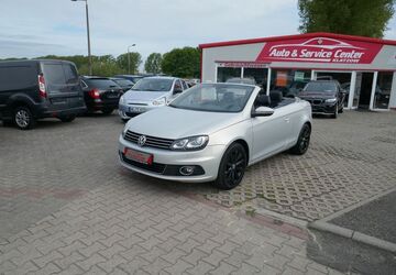 VW Eos 148.500 km 8.650 &euro; Altentreptow 17087