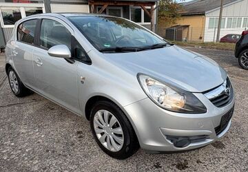 Opel Corsa 134.260 km 3.490 &euro; Neubrandenburg 17034