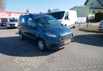 Ford Transit Courier 72.040 km 12.550 &euro; Altentreptow 17087