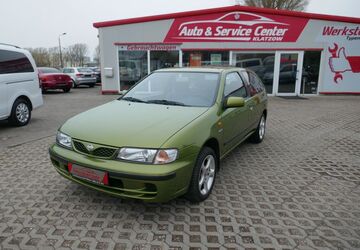 Nissan Almera 54.460 km 1.950 &euro; Altentreptow 17087