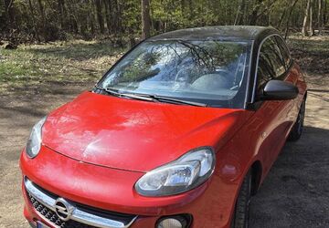 Opel Adam 45.809 km 7.900 &euro; Neustrelitz 17235