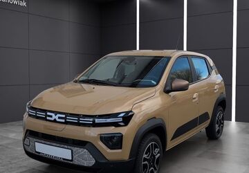 Dacia Spring 1.574 km 16.990 &euro; Neubrandenburg 17039