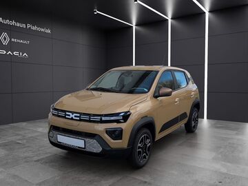 Gebrauchte Dacia Spring