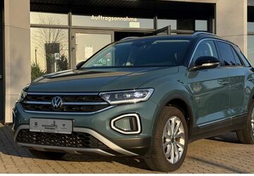 VW T-Roc 46.376 km 21.900 &euro; Altentreptow 17087