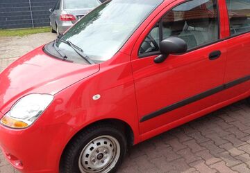 Chevrolet Matiz 51.500 km 2.200 &euro; Neubrandenburg OT Küssow 17036