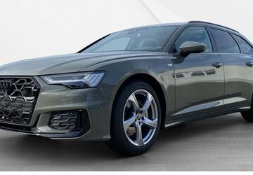 Audi A6 8.291 km 66.850 &euro; Neubrandenburg 17036
