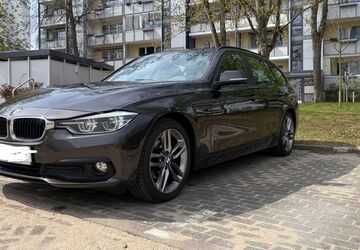 BMW 320 199.500 km 12.500 &euro; Neubrandenburg 17036