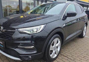 Opel Grandland (X) 127.832 km 14.990 &euro; Neubrandenburg 17033