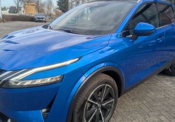 Nissan Qashqai 44.022 km 23.500 &euro; Neubrandenburg 17036