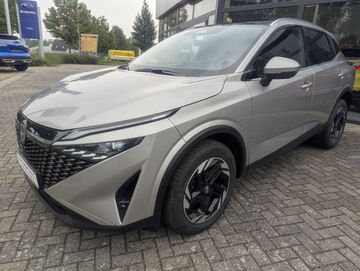 Gebrauchte Nissan Qashqai