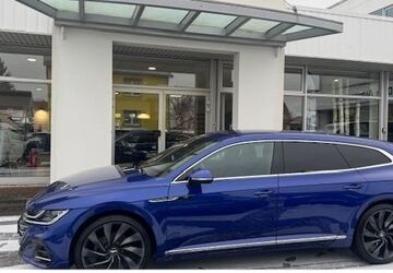 VW Arteon 57.183 km 36.500 &euro; Woldegk 17348