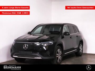 Gebrauchte Mercedes-Benz EQB