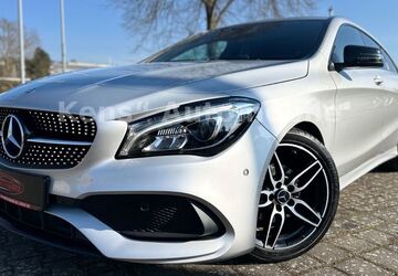 Mercedes-Benz CLA Shooting Brake 252.000 km 13.999 &euro; Neubrandenburg 17034