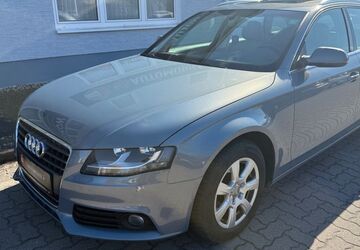 Audi A4 168.500 km 7.799 &euro; Neubrandenburg 17034