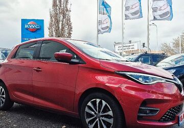 Renault ZOE 60.000 km 12.990 &euro; Neubrandenburg an der A20 17034