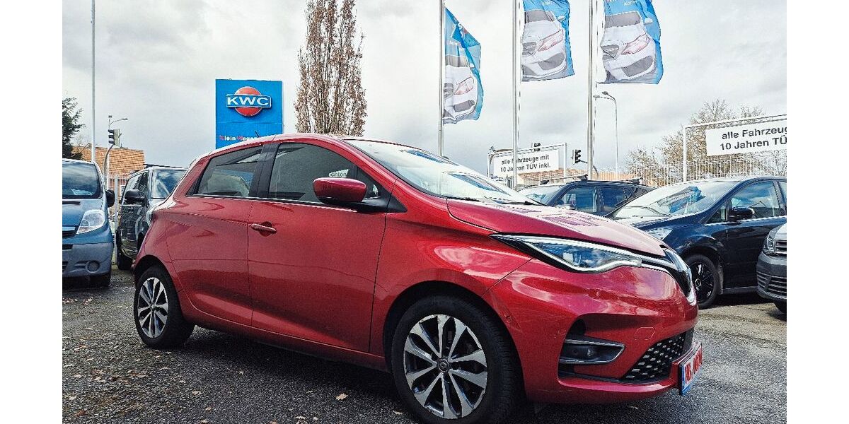 Renault ZOE 60.000 km 12.990 &euro; Neubrandenburg an der A20 17034