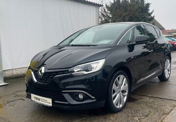 Renault Scenic 86.100 km 11.500 &euro; Rosenow 17091