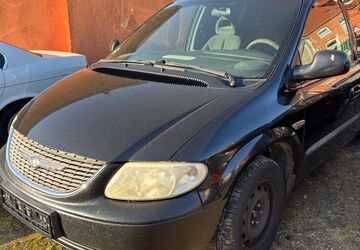 Chrysler Voyager 380.000 km 1.970 &euro; Woldegk an der A20 17348