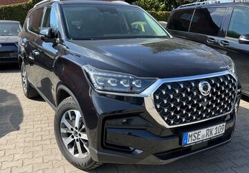 SsangYong REXTON 18.000 km 39.200 &euro; Neustrelitz 17235