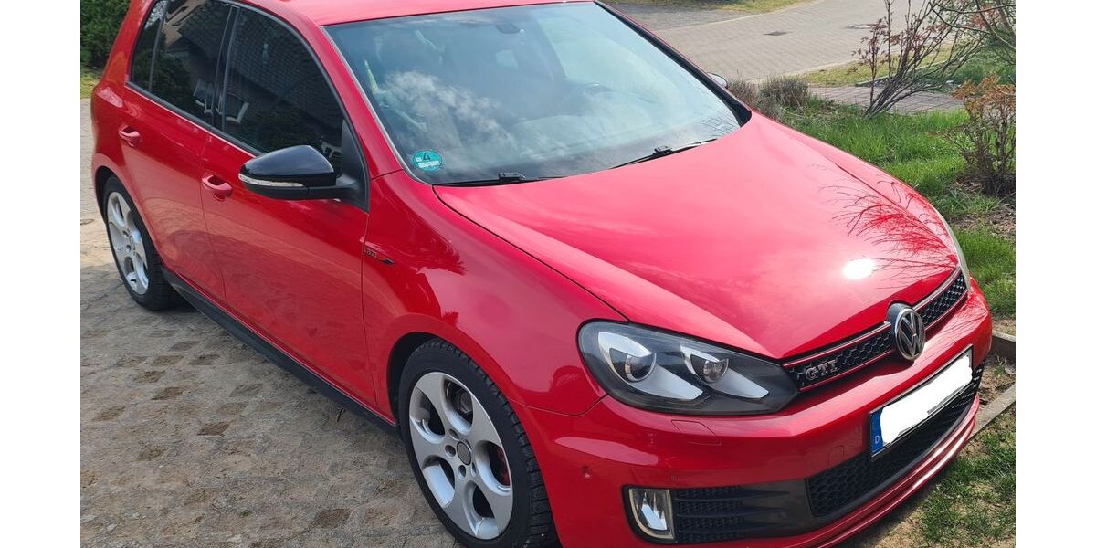 VW Golf 121.000 km 9.800 &euro; Holldorf OT Rowa 17094