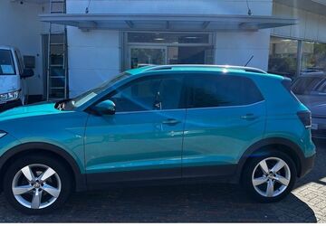 VW T-Cross 54.190 km 17.500 &euro; Woldegk 17348