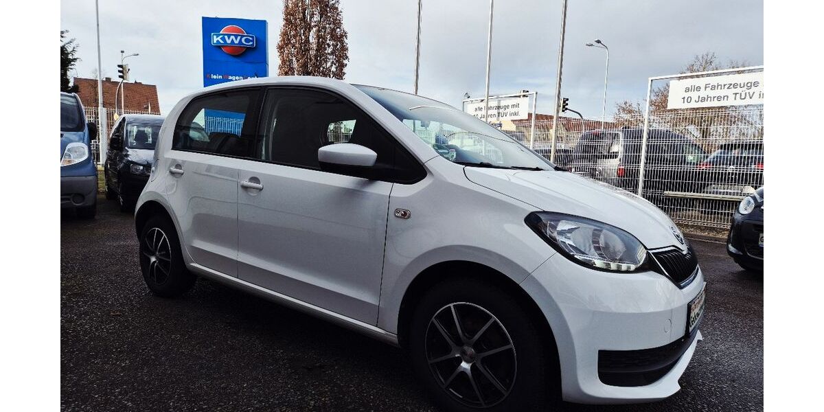 Skoda Citigo 97.000 km 5.490 &euro; Neubrandenburg an der A20 17034