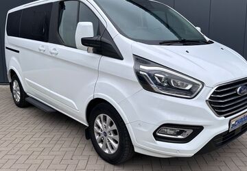 Ford Tourneo Custom 58.878 km 35.990 &euro; Neubrandenburg 17036