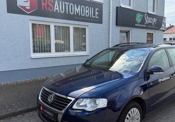 VW Passat Variant 174.000 km 5.499 &euro; Neubrandenburg 17034