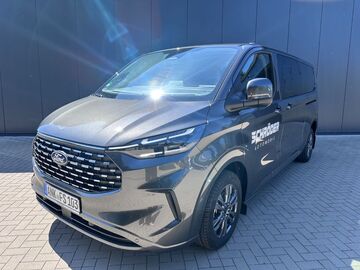 Gebrauchte Ford Tourneo Custom