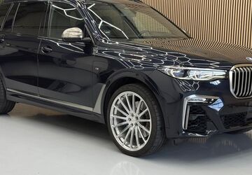 BMW X7 M50 126.000 km 62.000 &euro; Burg Stargard 17094