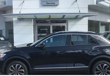 VW T-Roc 7.755 km 32.700 &euro; Woldegk 17348