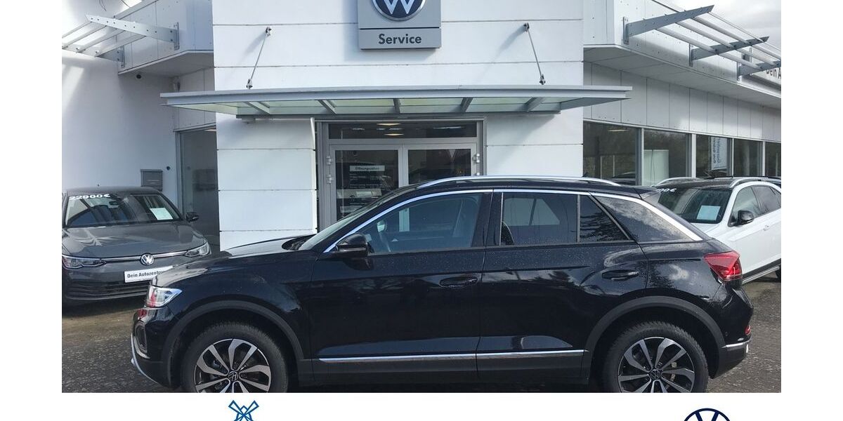 VW T-Roc 7.755 km 32.700 &euro; Woldegk 17348
